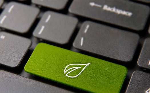 Hardware og IT har stod betydning for din virksomheds co2-emissioner