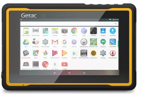 ATEX tablet