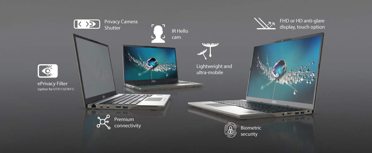 FUJITSU-Notebook-U7
