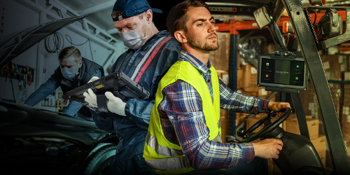 Service og support af din hardware og software