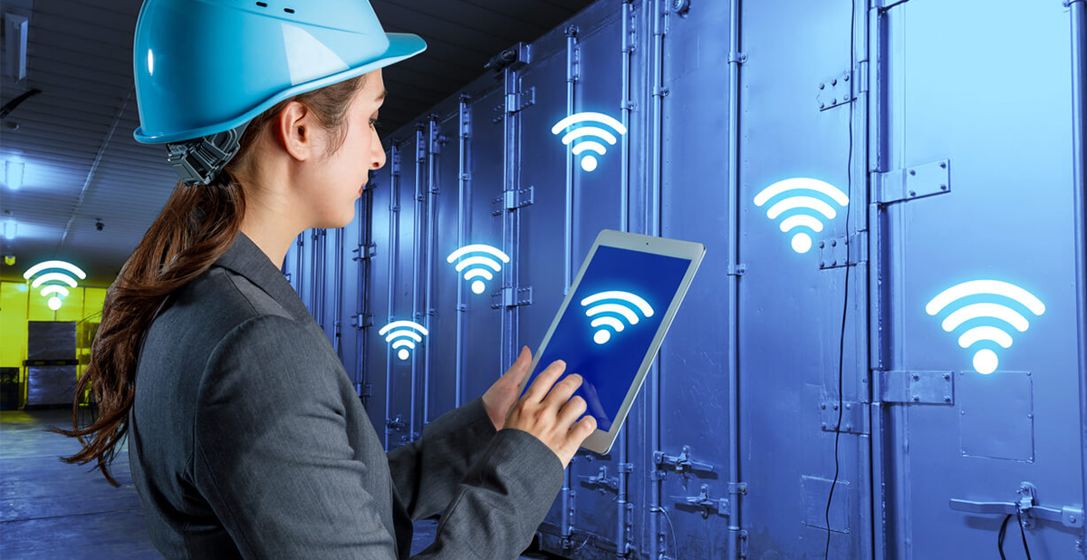 RFID-tag---lager-oglogistik