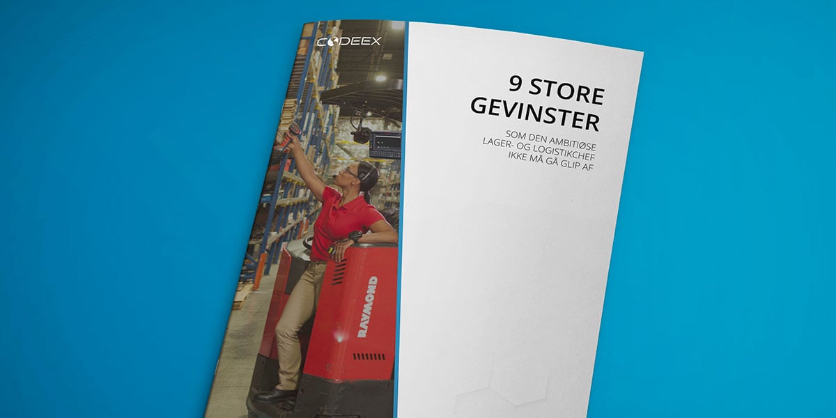 9 store gevinster - labelprinter