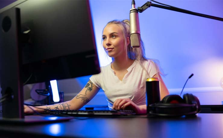 60 procent af nye gamere er kvinder
