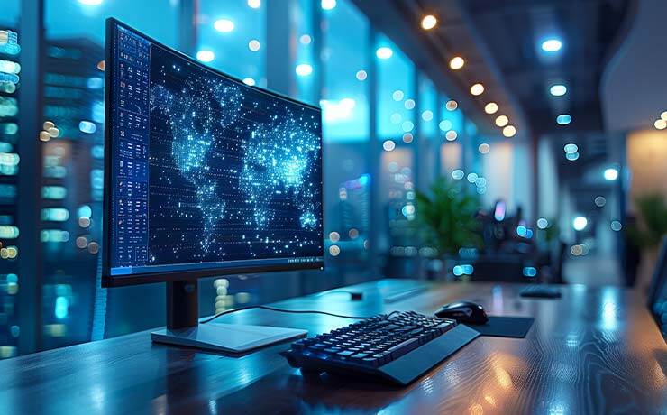 MS Azure kan skaleres til global