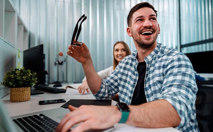 få let administration med maksimal it-sikkerhed