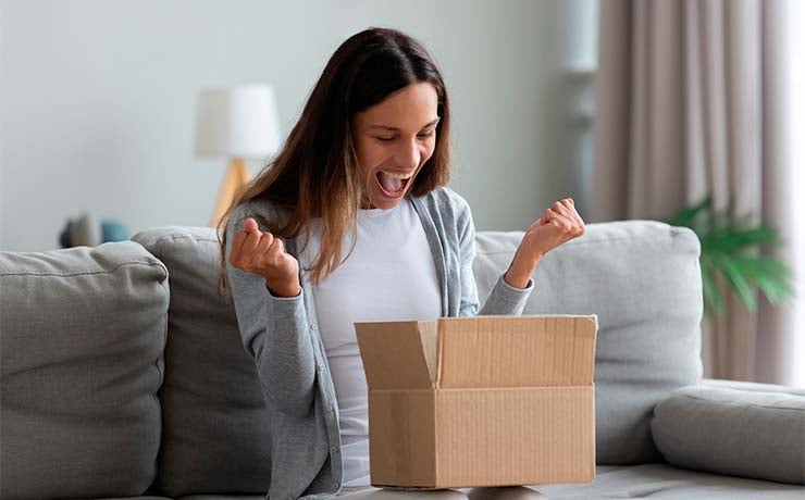 Hurtigere levering direkte fra producenten