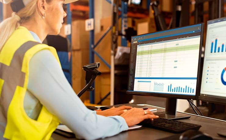 Glem ikke at investere i et ordentligt WMS