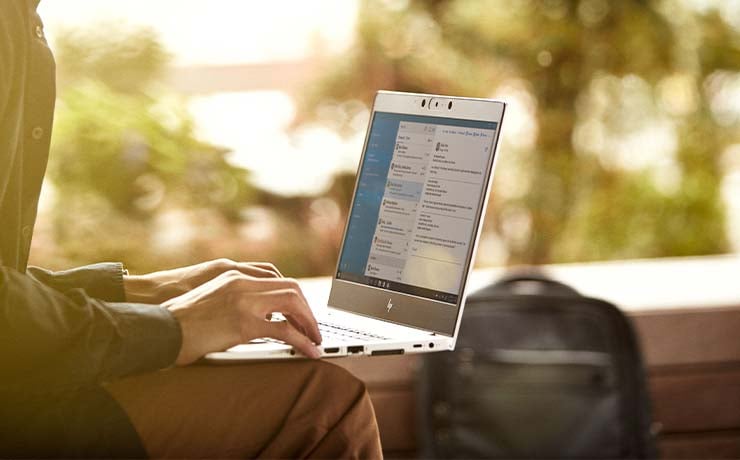 hp bios beskytter helt nede på hardwareniveau