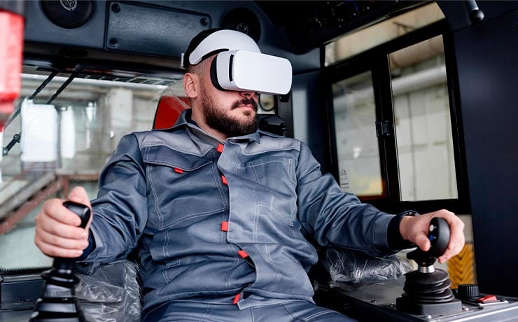 augmented og virtual reality har et væld af anvendelsesmuligheder