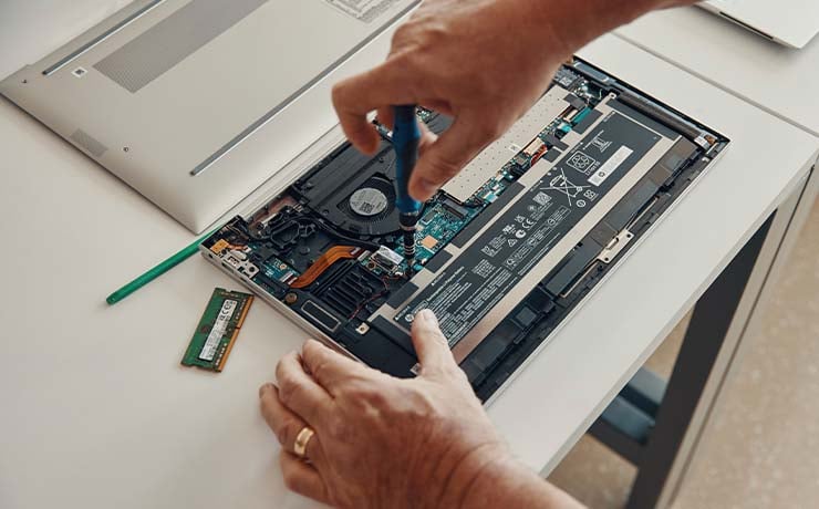hp trusted platform module er en del af dine hp maskiners hardware