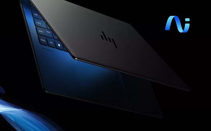 HP OmniBook X AI