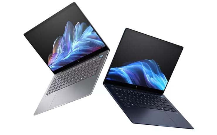 HP OmniBook X AI og HP EliteBook Ultra AI