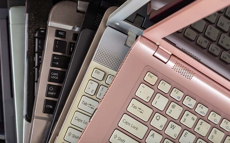 Overvej om din nye computer skal være en brugt computer