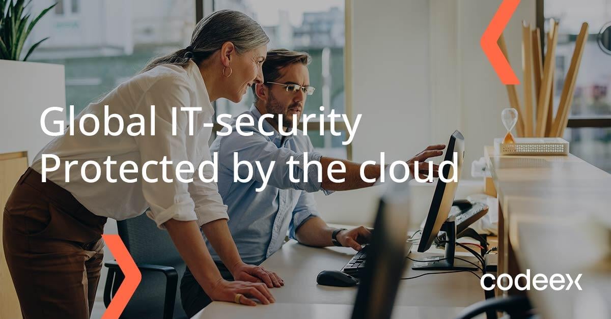 Global IT security by Cisco+ Secure Connect