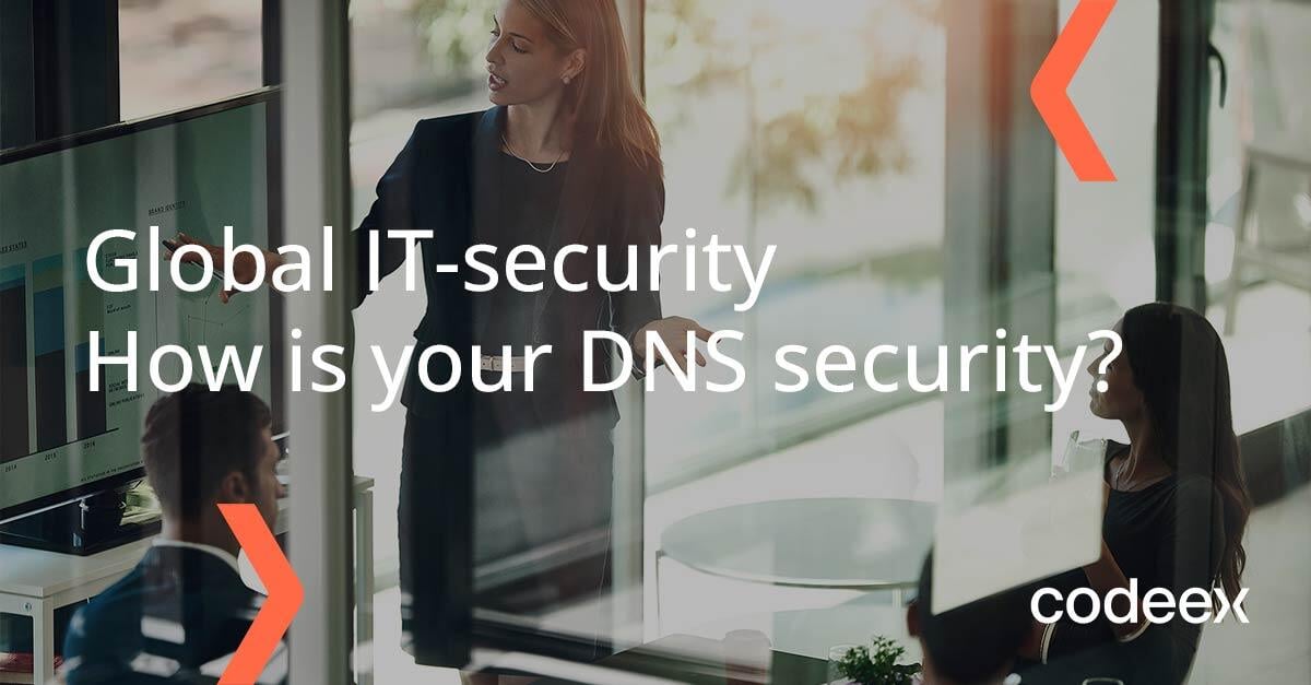 Cisco Umbrella makes optimal DNS Security
