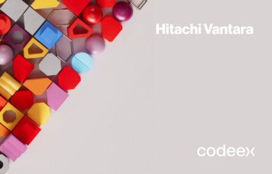 Hitachi Vantara event