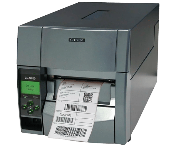 citizen labelprinter