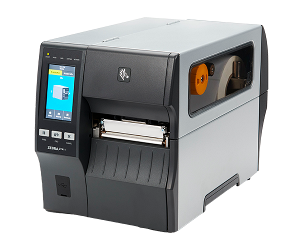 zebra zt400 serien labelprinter