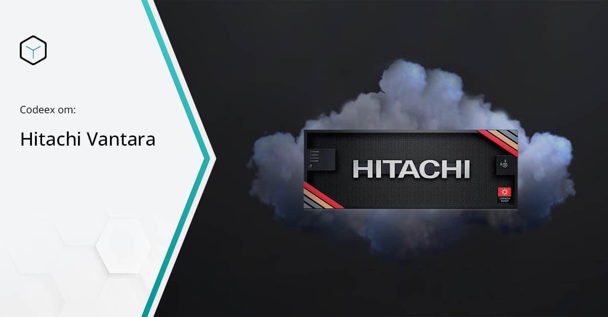 hitachi vantara datastorage