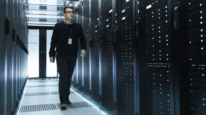 Managed Services - Datacenter